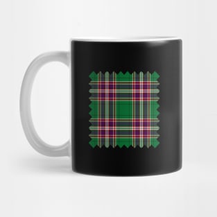 Clan MacFarlane Modern Hunting Tartan Mug